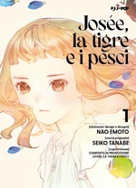 Josée, la tigre e i pesci